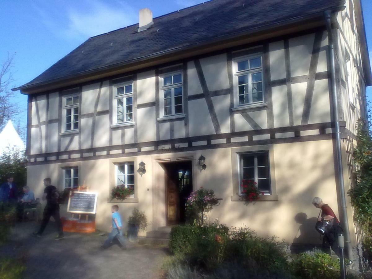 Haus Stefanie Villa Niederburg ภายนอก รูปภาพ