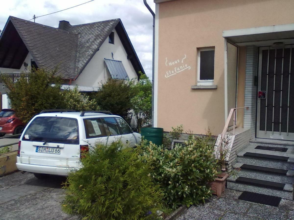 Haus Stefanie Villa Niederburg ภายนอก รูปภาพ