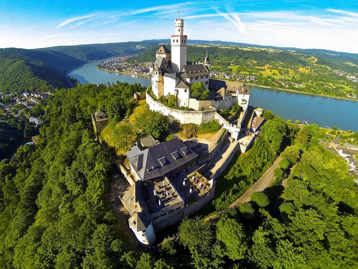 Haus Stefanie Villa Niederburg ภายนอก รูปภาพ