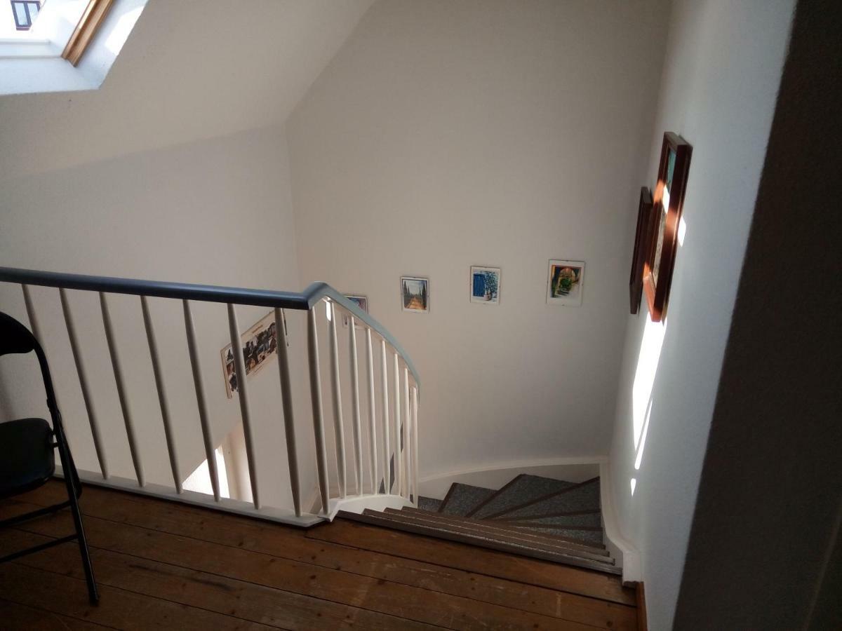 Haus Stefanie Villa Niederburg ภายนอก รูปภาพ