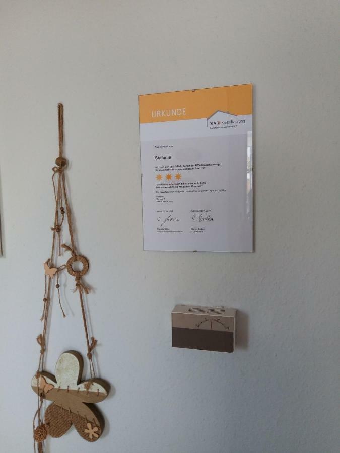 Haus Stefanie Villa Niederburg ภายนอก รูปภาพ
